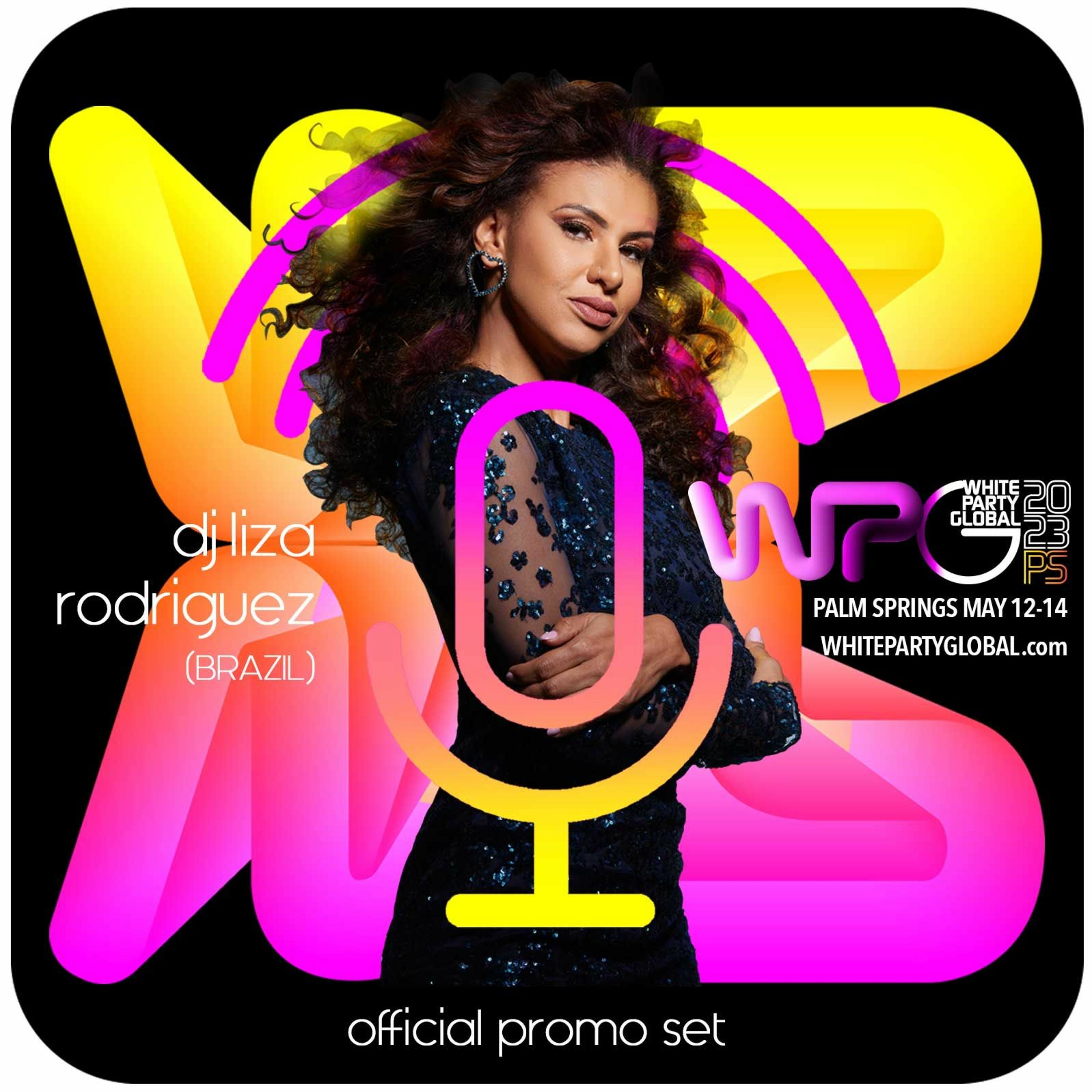 Dj Liza Rodriguez