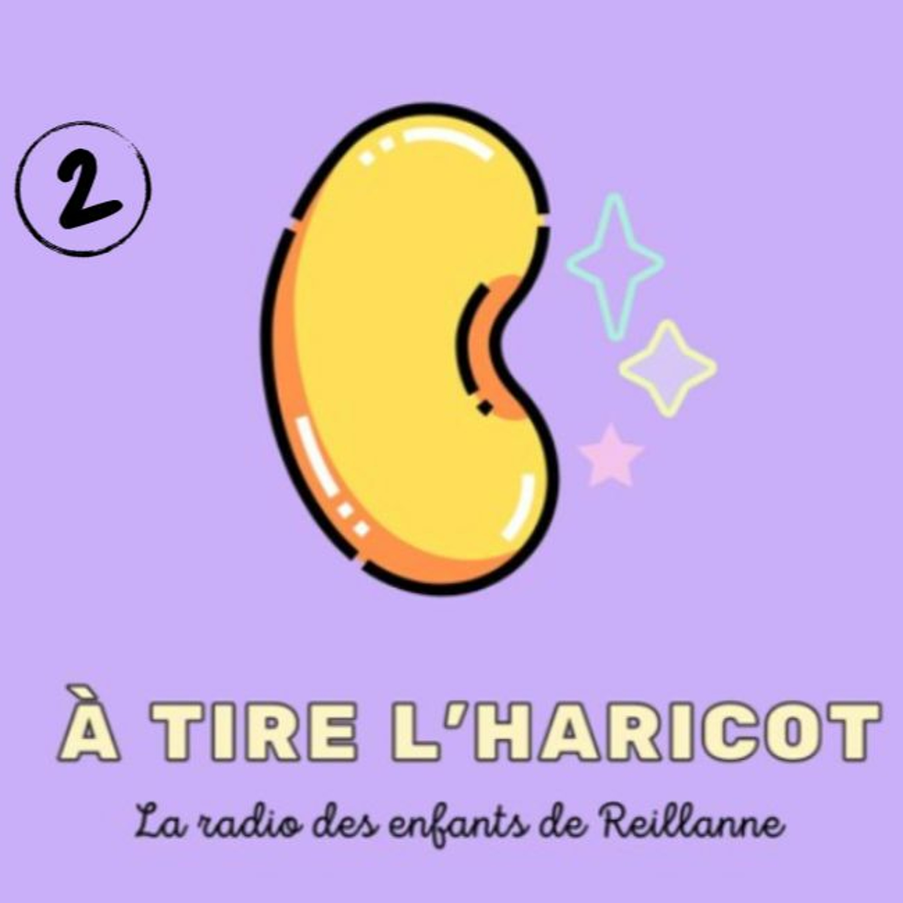 À tire l'haricot - La radio des enfants de Reillanne - Emission n°2 du 18 Mai - Les Poubelles !