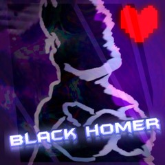 BLACK HOMER from DELTAROON (The Remix)