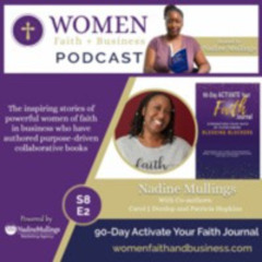 S8-E2- 90 Day Activate Your Faith Journal
