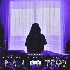 Staring Up At My Ceiling(Feat.CB the artist) // prod. Malloy