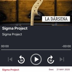 Entrevista LA DÁRSENA-RNE RADIO CLÁSICA al SIGMAProject