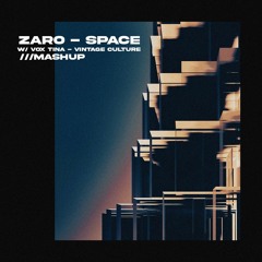 ZARO - Space [w/ TINA VOX] MASHUP