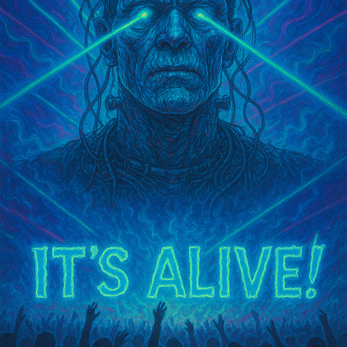 Mindbendr - It's Alive