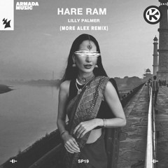 Lilly Palmer - Hare Ram (MORE ALEX REMIX)