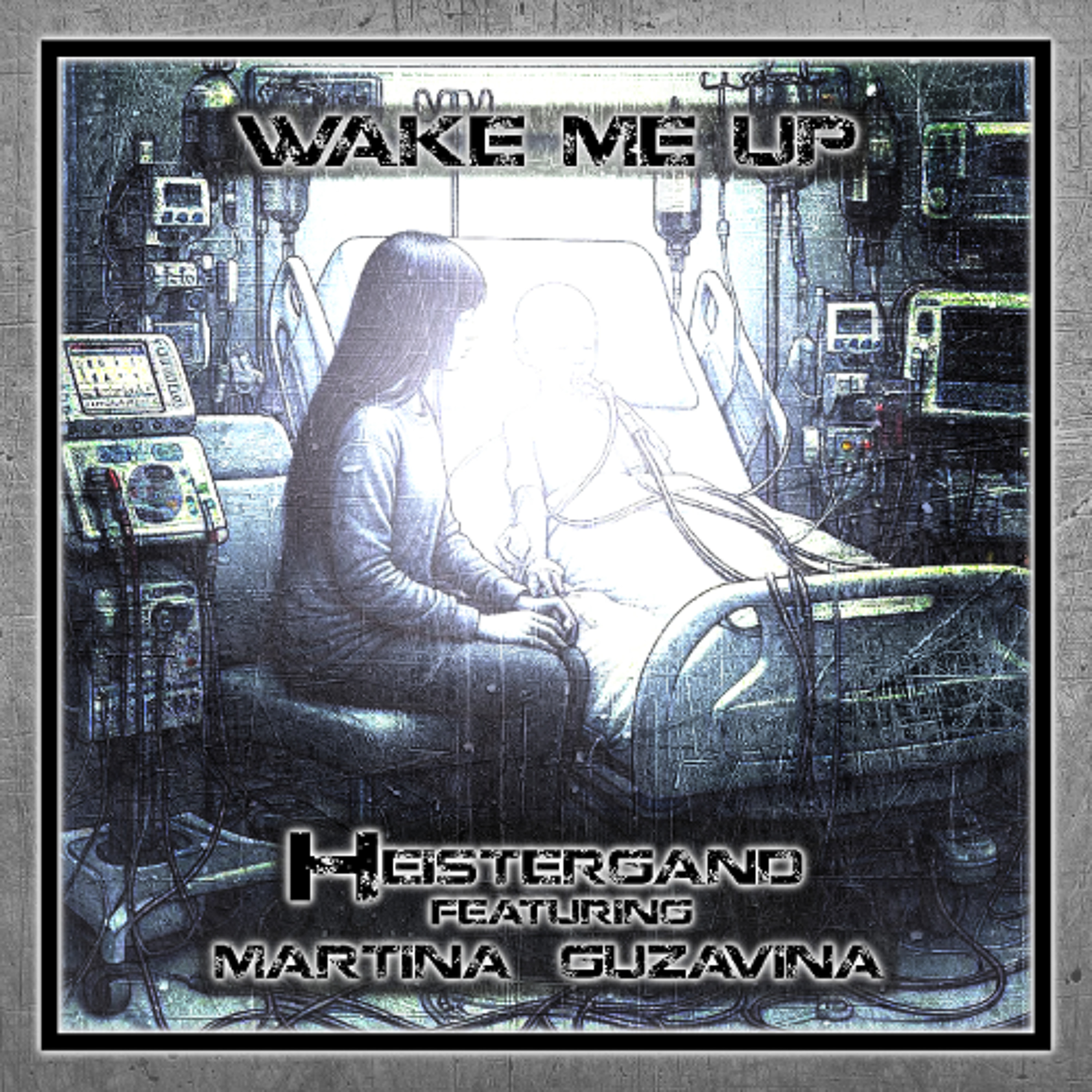 Wake Me Up episode artwork