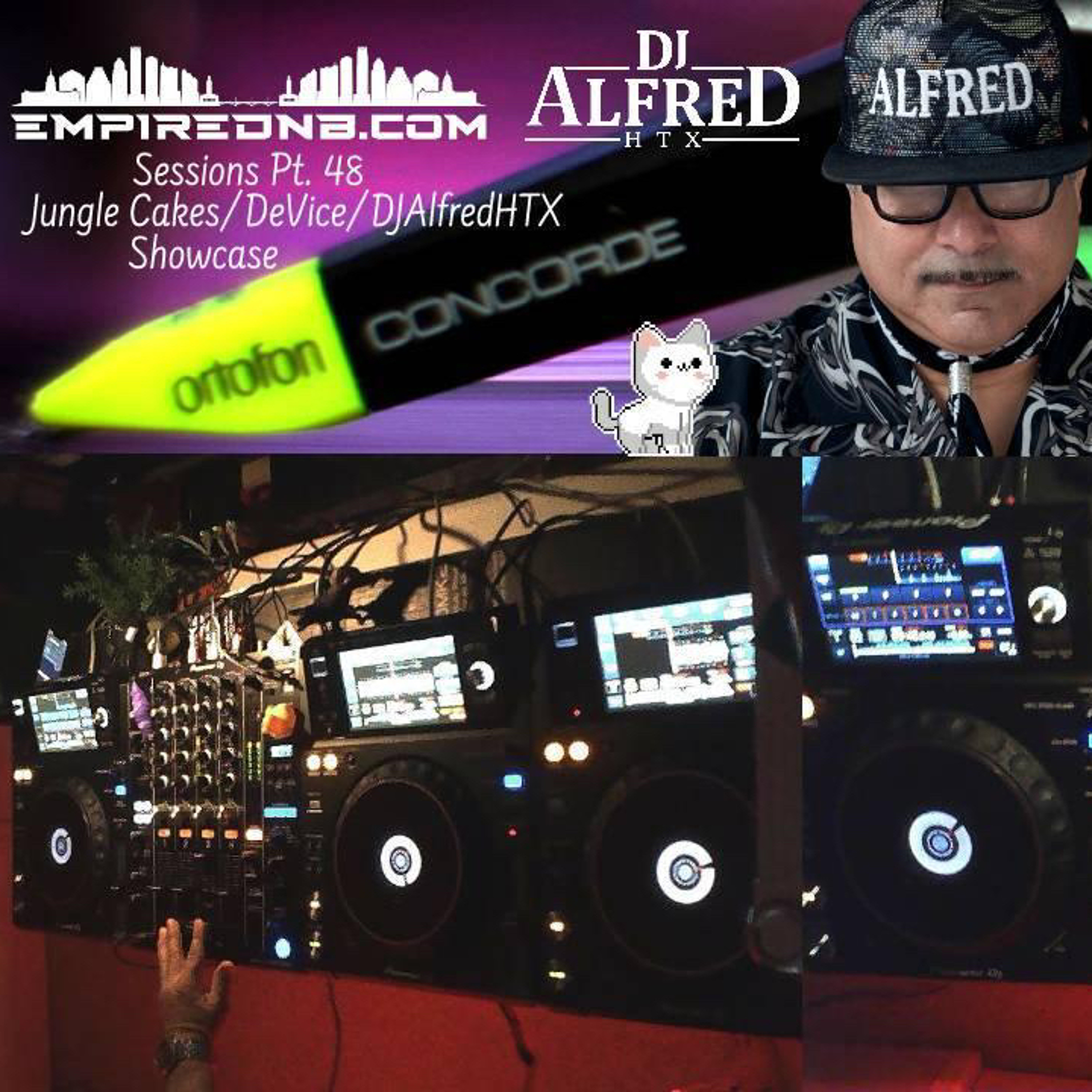 Dj Alfred HTX
