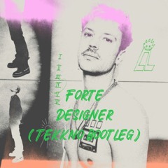 LostBoi Lino - Designer (TEKKNO BOOTLEG)