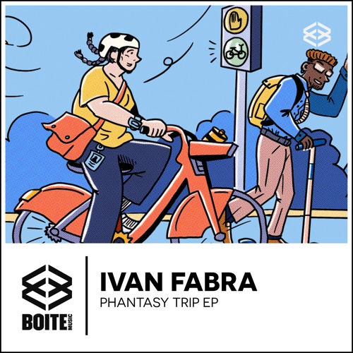 [BM067] IVAN FABRA - Phantasy Trip (Original Mix)