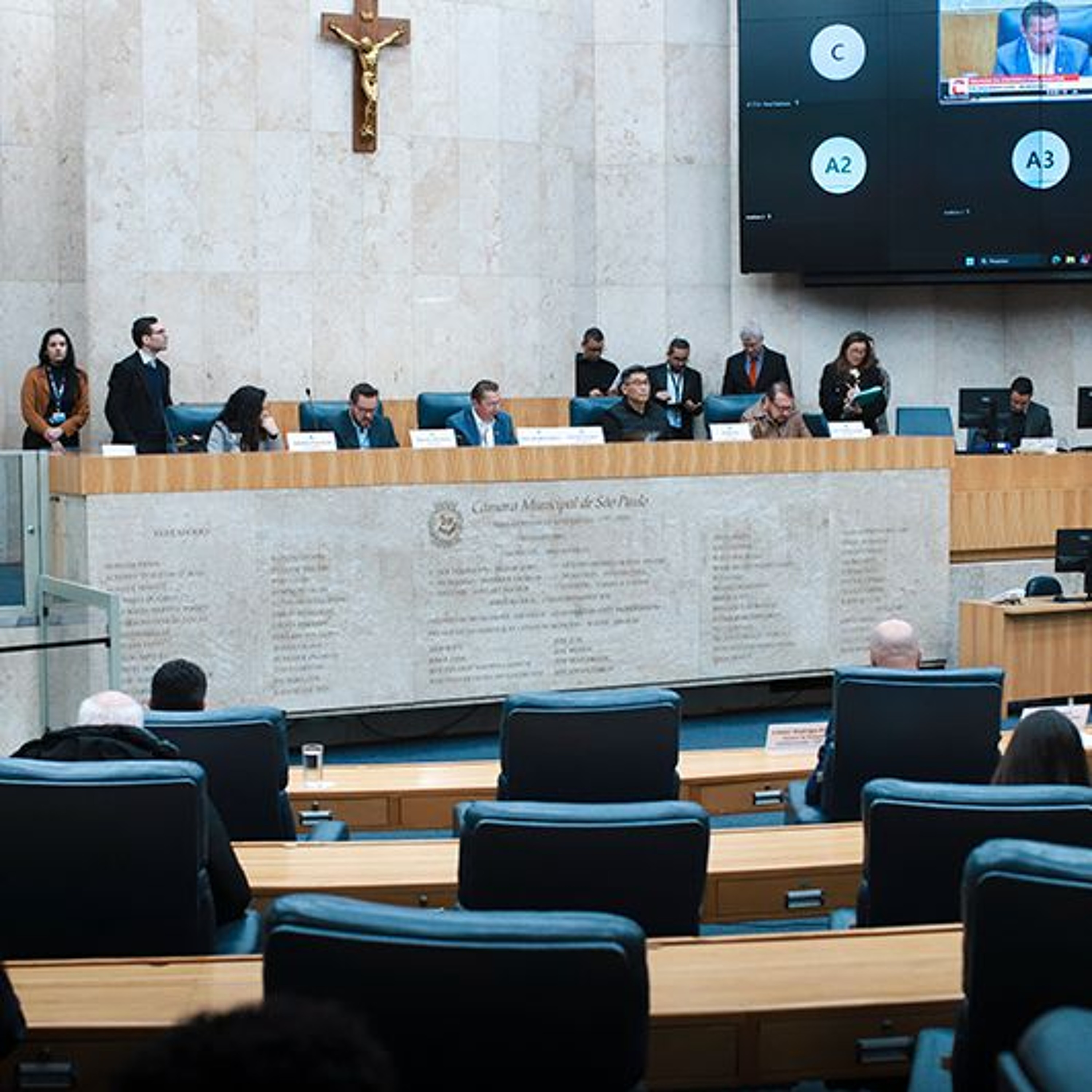 26.06.2026 = CPI DOS DEVEDORES COBRA AUSÊNCIA DE REPRESENTANTES DA HAPVIDA episode artwork