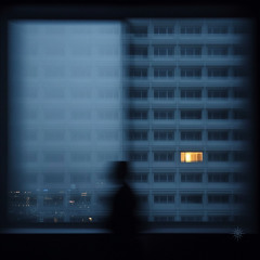 I'm flying - I had a scary dream