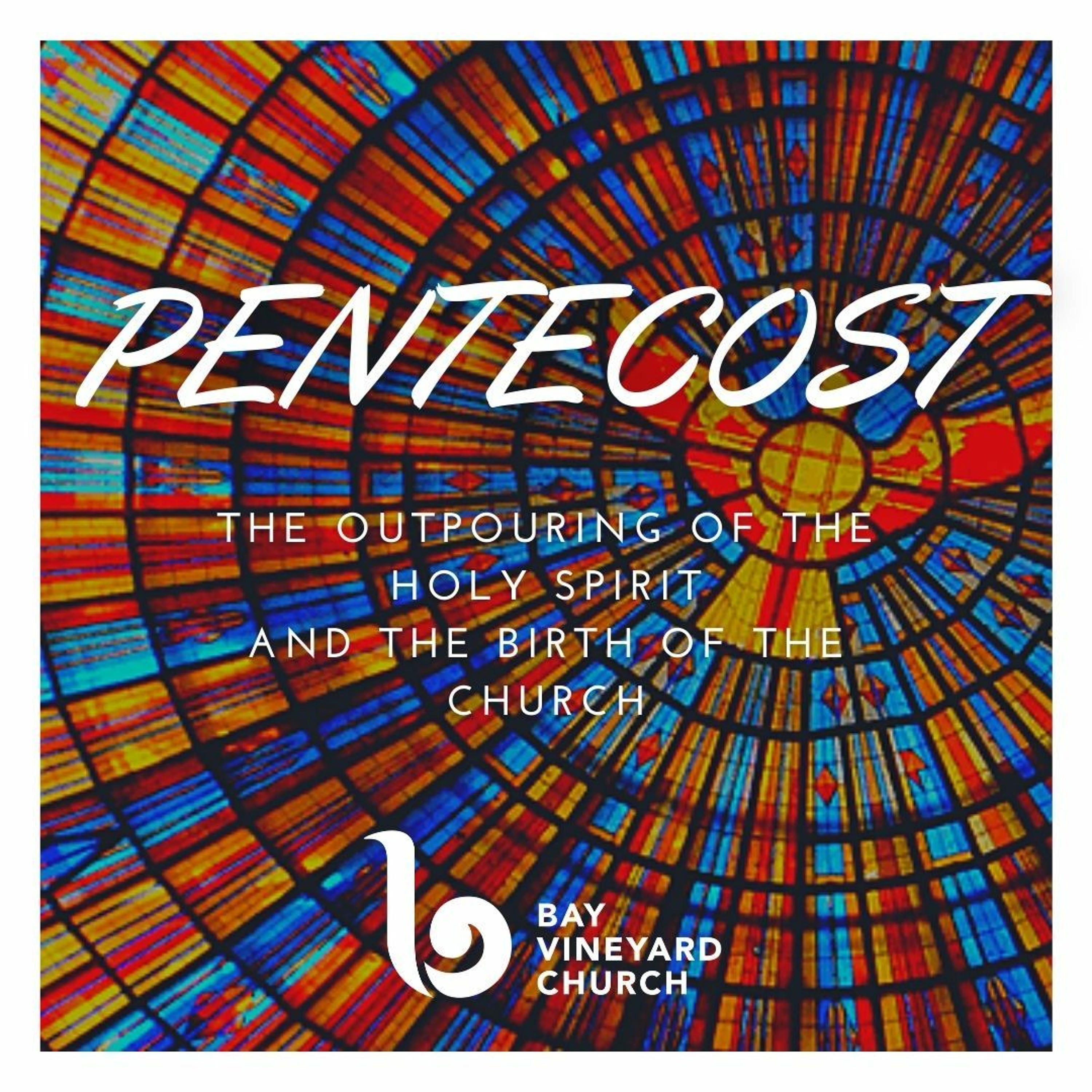 Sunday May 23rd // Pentecost Sunday episode artwork