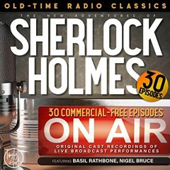 View PDF 📗 The New Adventures of Sherlock Holmes, 30-Episode Collection by  Dennis G