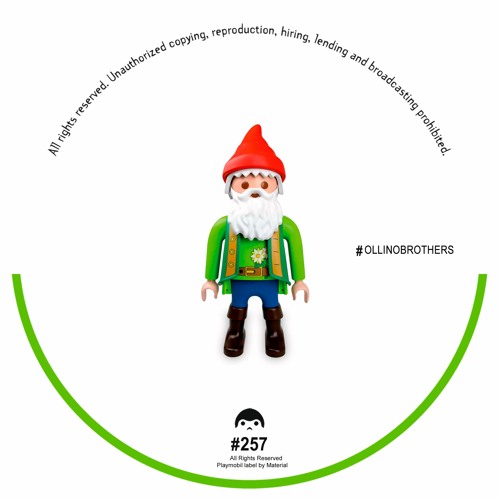Ollinobrothers - Orbit (PLAYMOBIL257)