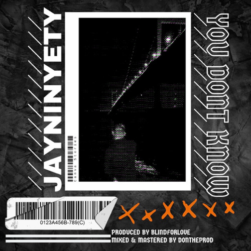 YOU DONT KNOW [DEMO].wav