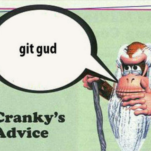 GIT GUD
