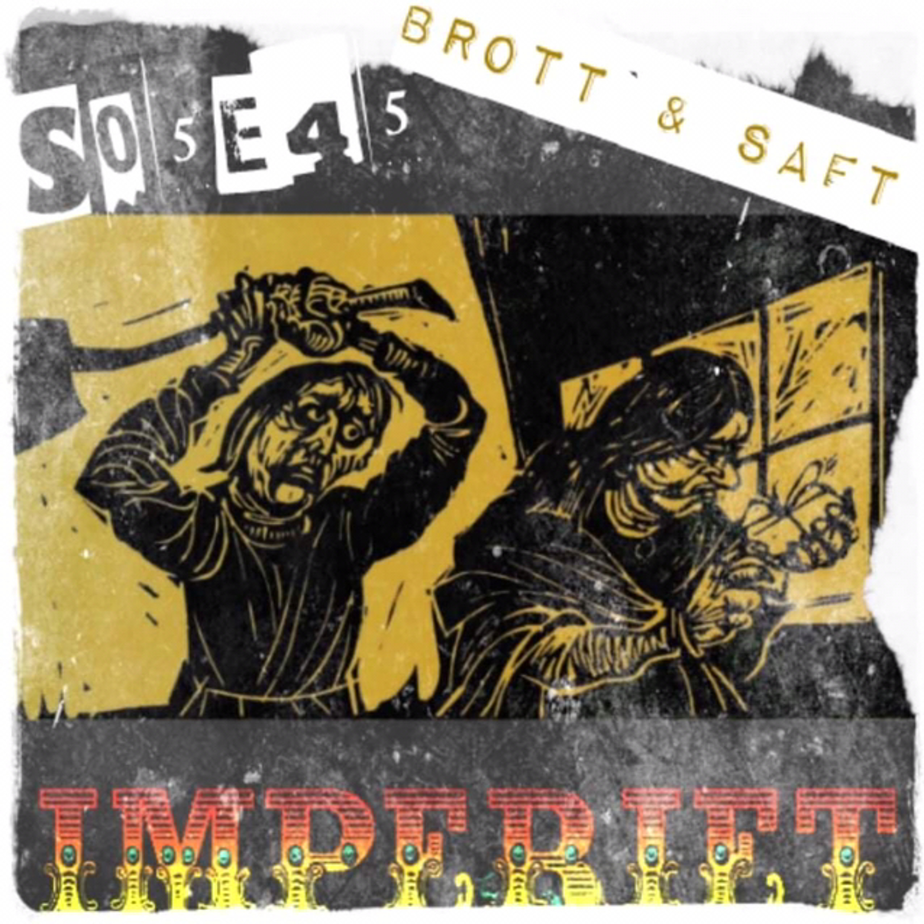 Imperiet Podcast - Ogooglade sanningar