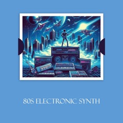 Electronic Synth - Track 4