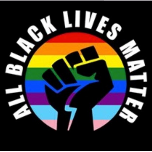 In Support Of Back Lives Matter. BLM Where's The Love Gone (pls Don't Bully ME)