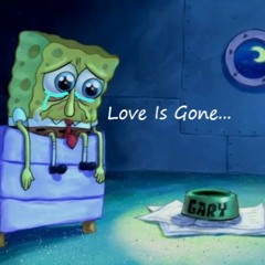 Spongebob Sings Love Is Gone (SLANDER AI COVER)