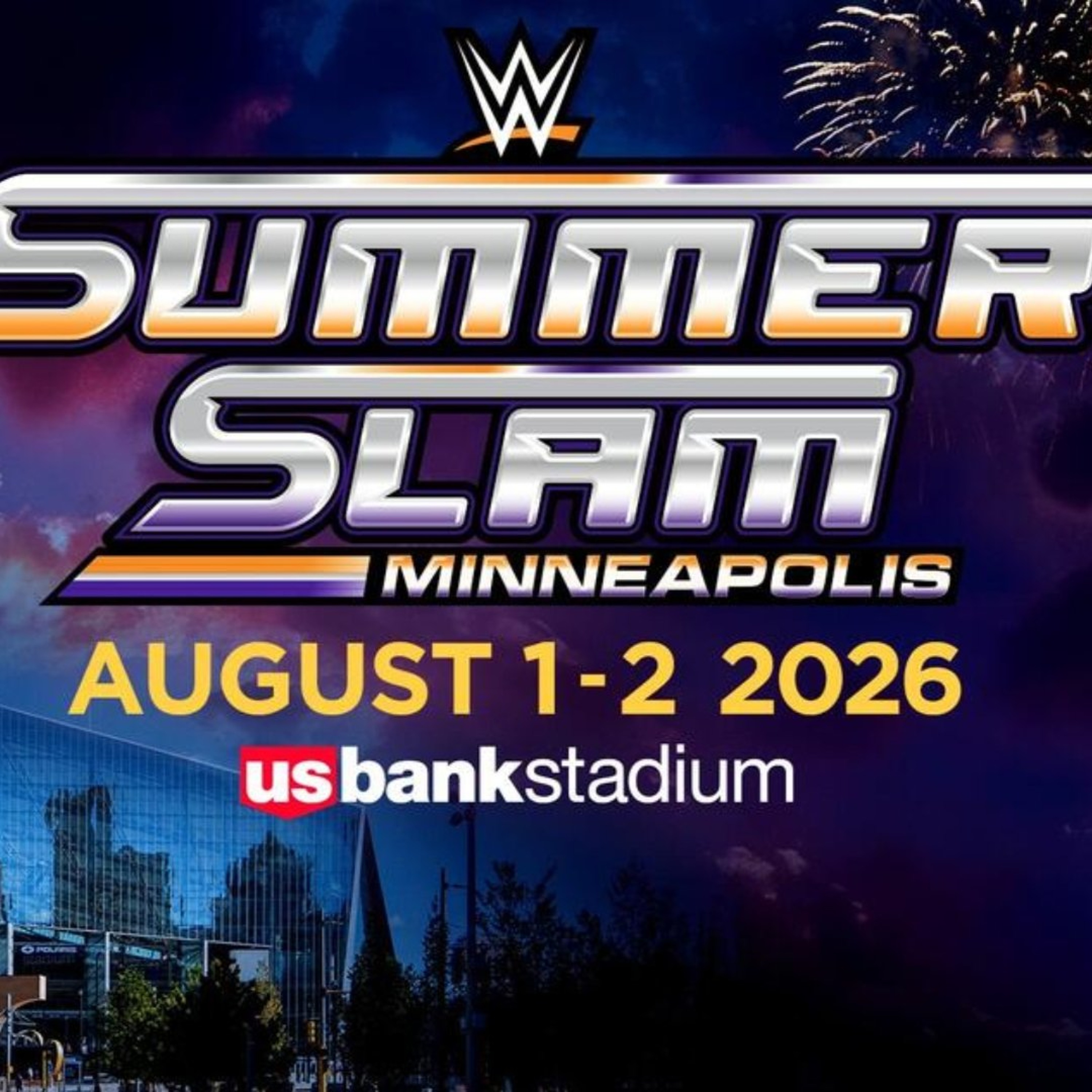 Saturday, August 1:  No Holds Barred WWE SUMMERSLAM NIGHT ONE RECAP episode artwork