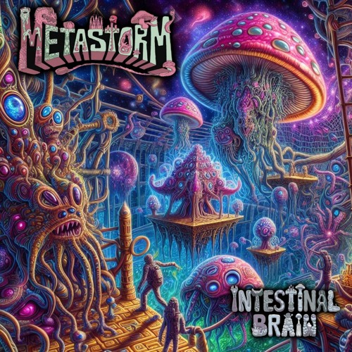 MFREP064 _-_ Intestinal Brain - MetaStorm (Previews)