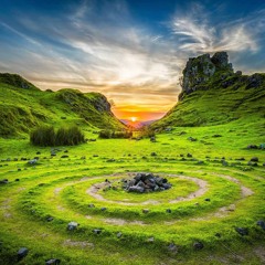 Locating Home Within Meditation