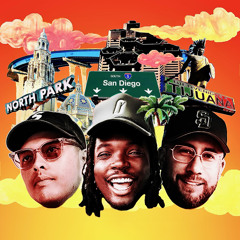 San Diego (Ride My Wave)
