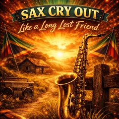 SAX CRY OUT LIKE A LONG LOST FRIEND