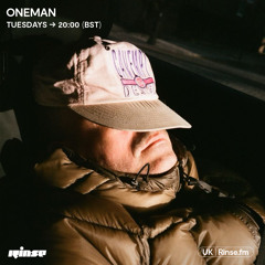 Oneman - 18 April 2023