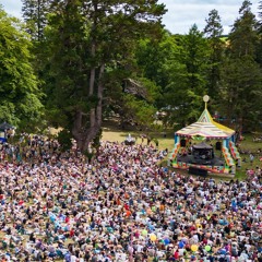 All Together Now - Bandstand Arena -  Nialler9 DJ set
