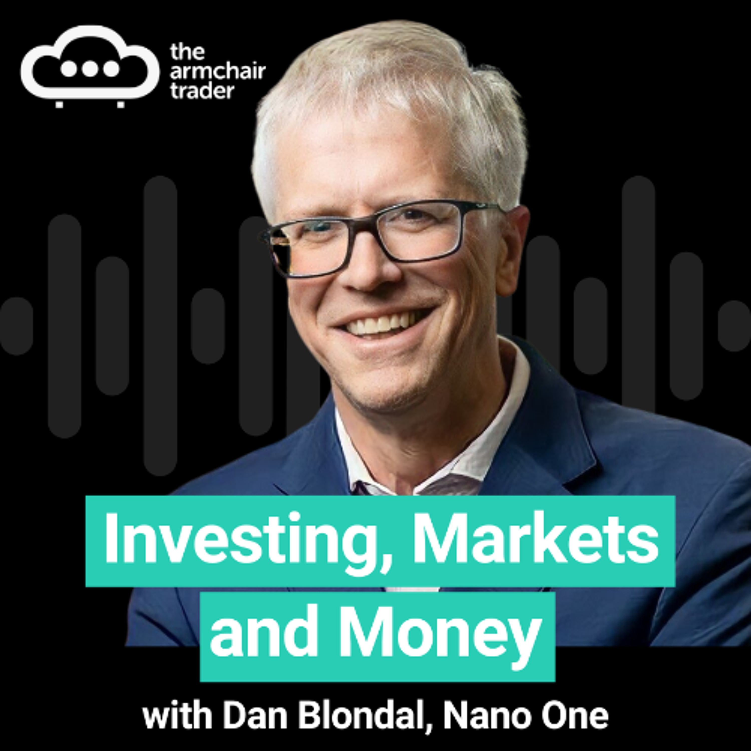 How Nano One Is Breaking China’s Grip on the Global Battery Supply Chain - with CEO Dan Blondal episode artwork