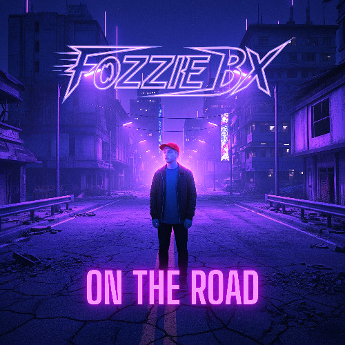 On The Road.