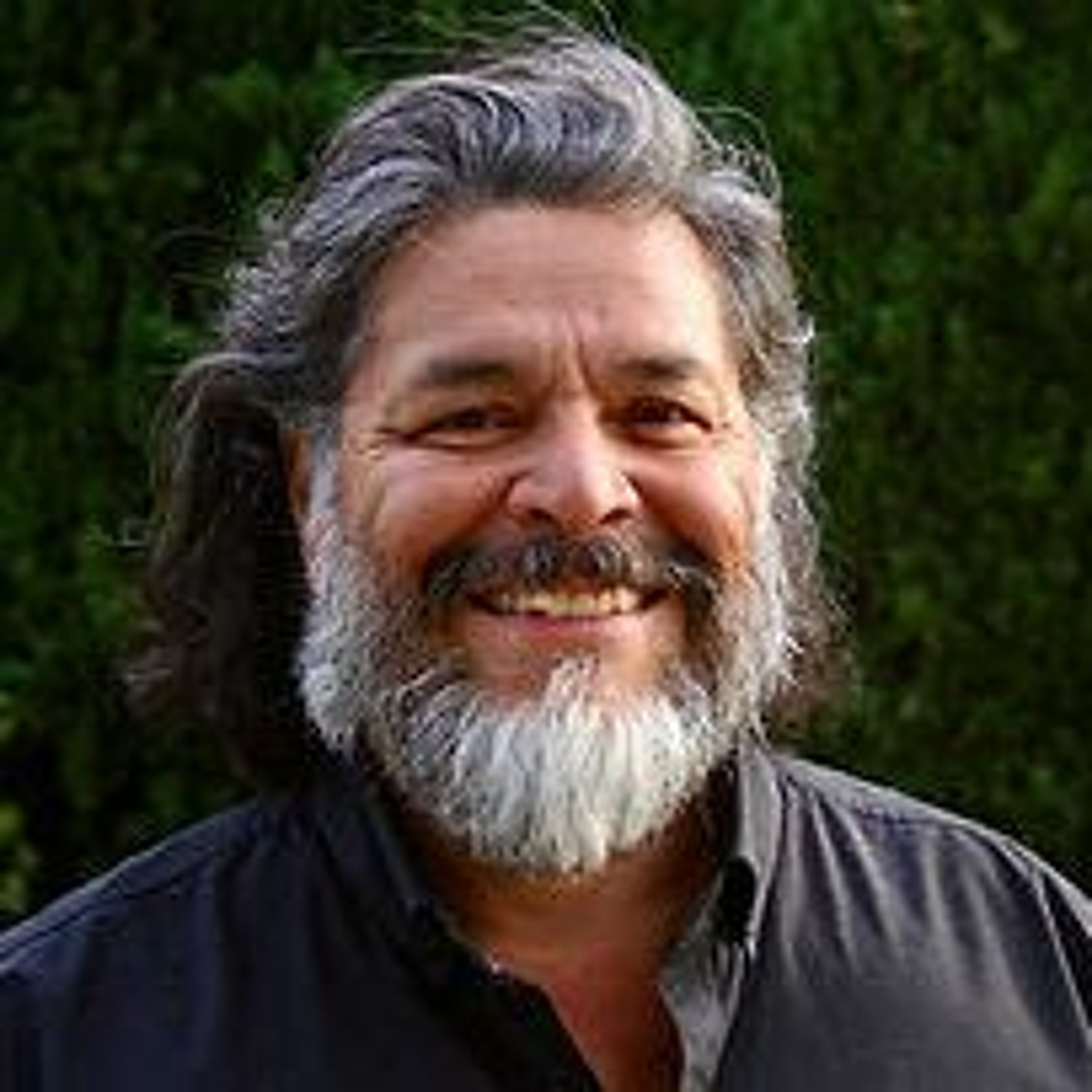 Permaculture Perspectives with Larry Santoyo