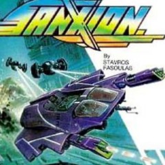 Sanxion Loader C64 (remix)