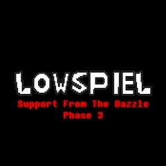 [Support From The Dazzle][Phase 3] We're No Longer Depressed