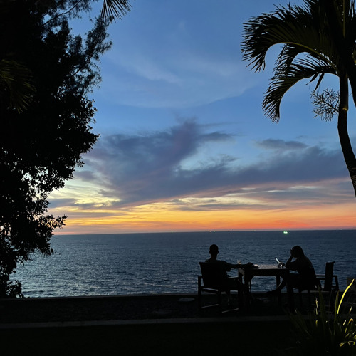 riseatsunset - Krishna Canning