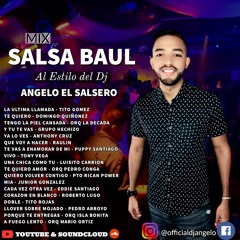 SALSA BAUL (ABRIL 2020 ) DJ ANGELO EL SALSERO