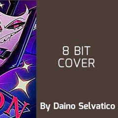 Poison (from "Hazbin Hotel") - 8 bit cover
