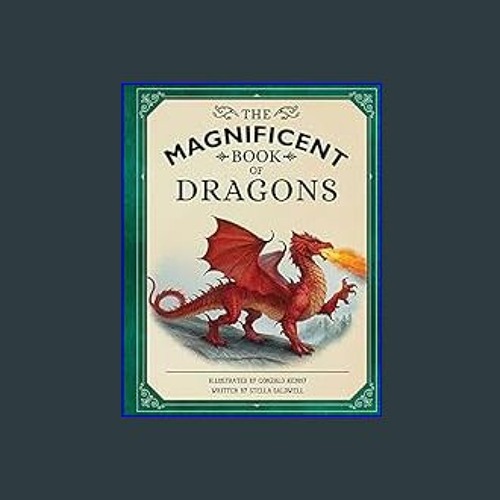 The Magnificent Book of Dragons