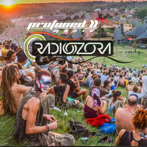 DJ Woos at RadiOzora(In focus TB)