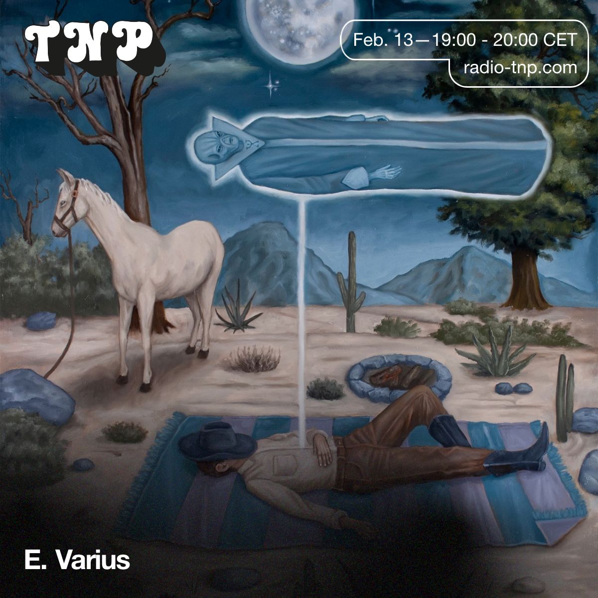 E. Varius