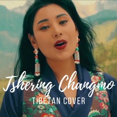 Tshering Changmo TIBETAN cover - Gangkar Tso - Misty Terrace - New Bhutanese Song 2020