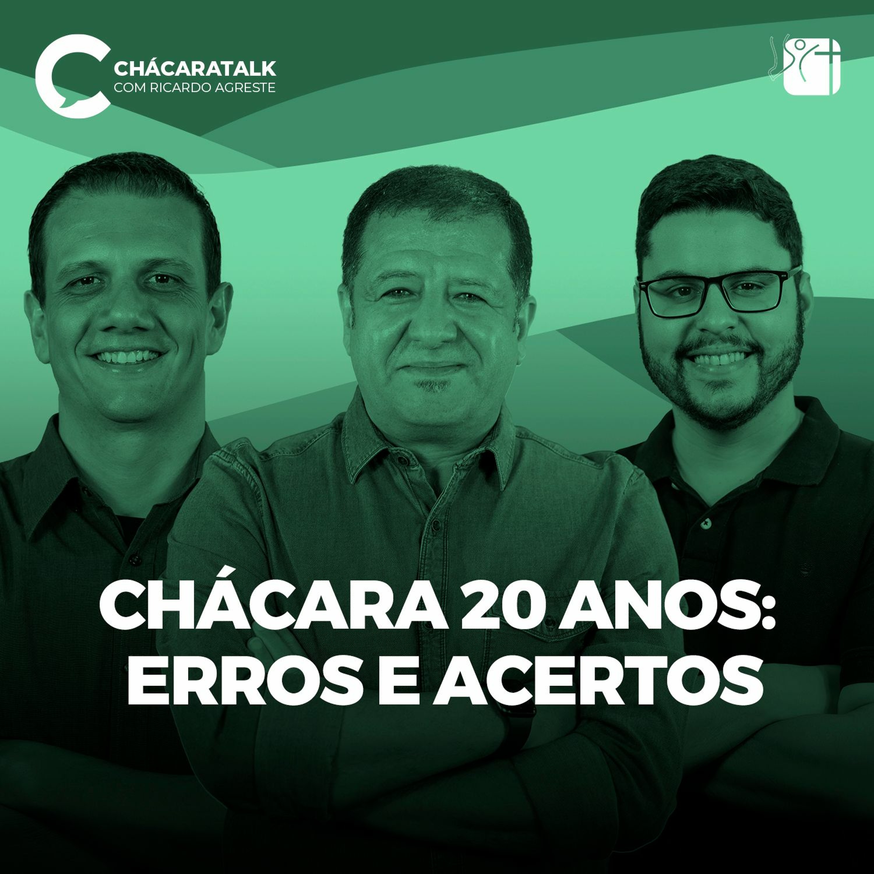 Chácara Primavera Podcast