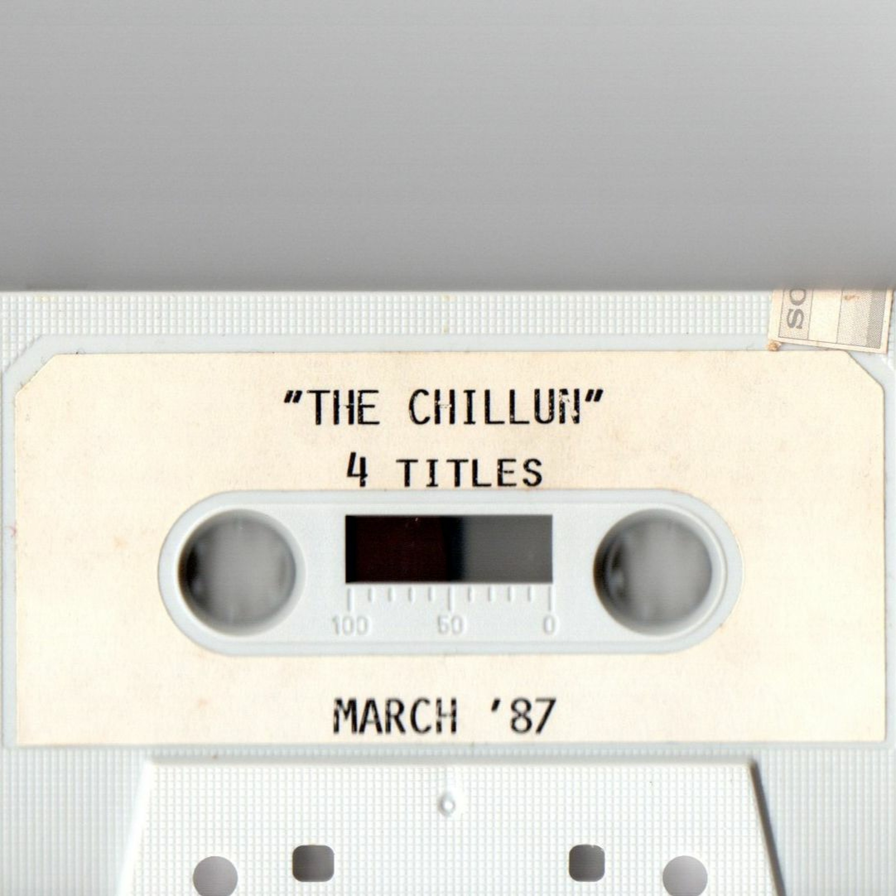 The Chillun: Baby Too episode artwork