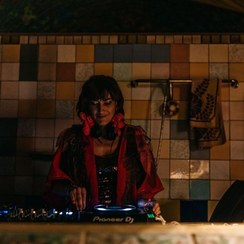She Knows Dj Set @ Garbicz Festival 2024