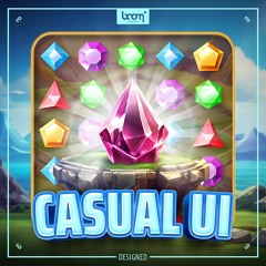 CASUAL UI | Designed Demo