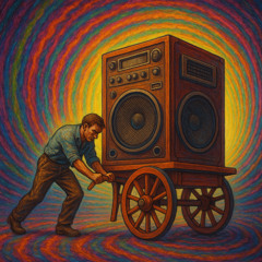 Pushing Vibes