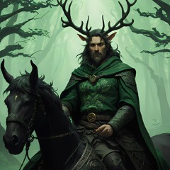 Dark Irish Music - The Wild Hunt