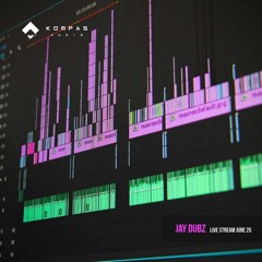 JAY DUBZ - Kompas Audio live stream June 2025